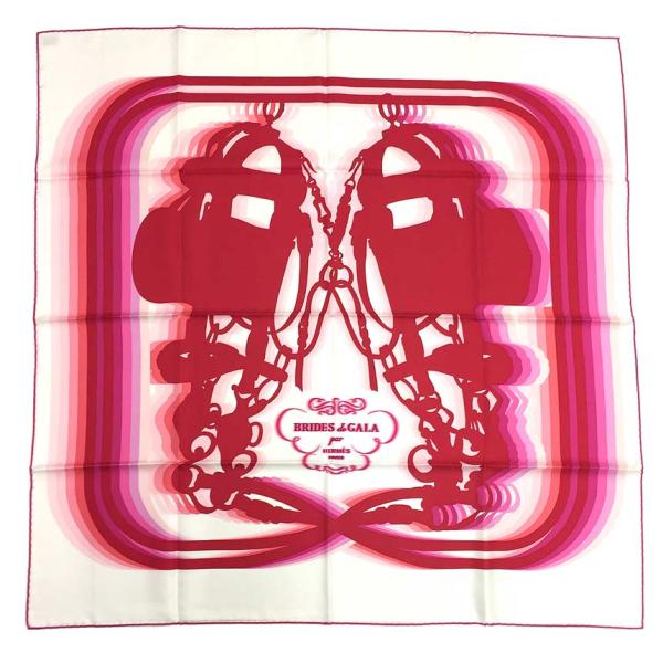 HERMES セール エルメス スカーフ カレ90 Brides de Gala Shadow  