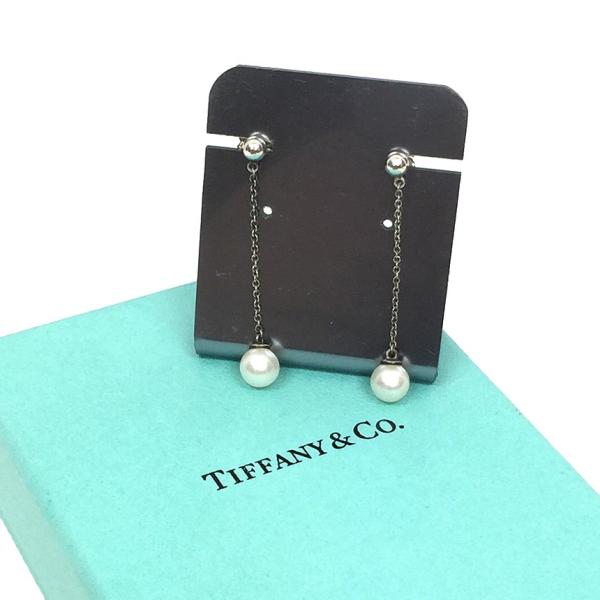 TIFFANY&Co. 希少 セール TIFFANY ティファニー スウィングパール 