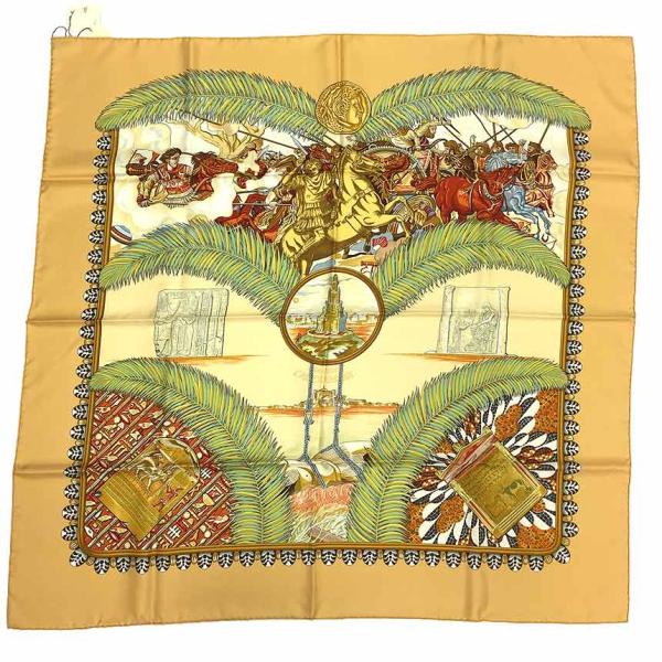 HERMES セール レア物 エルメス スカーフ カレ90 GLOIRE d HERMES セール レア物 エルメス スカーフ カレ90 GLOIRE d