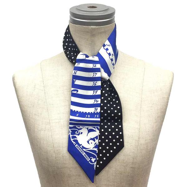 セール HERMES エルメス ツイルアップ TWILL UP Scarf Steeple Chase  