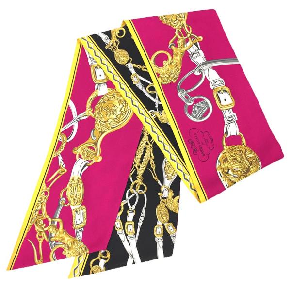 HERMES エルメス マキシツイリー MAXI TWILLY BRIDES DE GALA HERMES エルメス マキシツイリー MAXI TWILLY BRIDES DE GALA