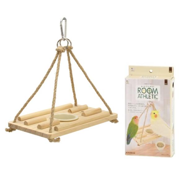 小鳥との生活をより豊かに〜環境エンリッチメント〜手乗りの小鳥は放鳥タイムが大好きです。お部屋のいろんな場所に自由に設置してみましょう。飼育環境に変化を与えることで、生き生きとした小鳥の姿をみることができます。放鳥時にひと休みする場所を飼い主...