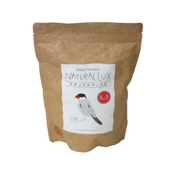 他サイト： ナチュラルラックス 文鳥ブレンド 1Lの商品画像
