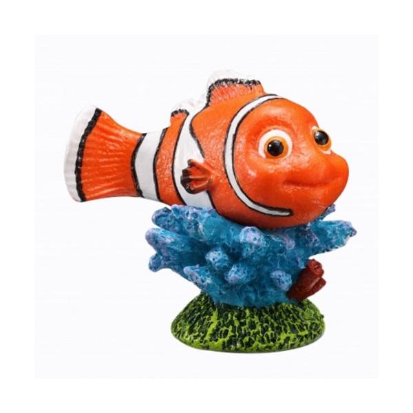 ディズニー 熱帯魚 水槽アクセサリー Gex Dsオーナメント ニモブルーs ディズニー ファインディングニモ 3980円以上で送料無料 5 11 10時まで B アクアペットサービス ヤフー店 通販 Yahoo ショッピング