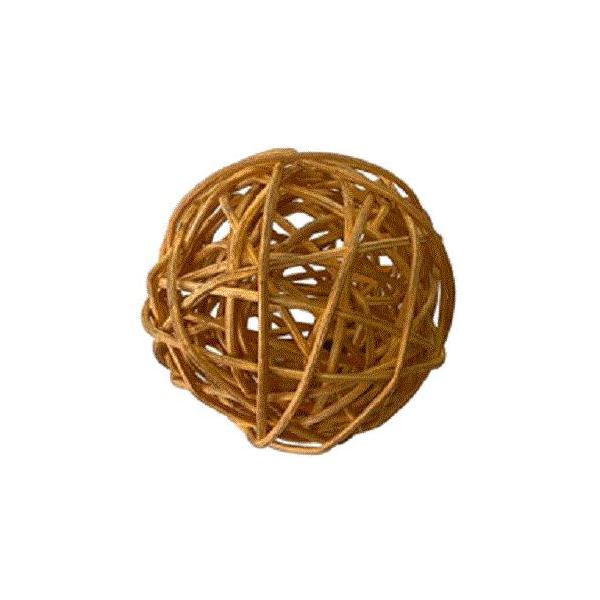 おやつを入れて簡単フォージング！考えながらエサ探しができるおもちゃです。入門編の簡単なトイで、一緒に遊んでみましょう！！【サイズ】 径約60mm　※サイズにはバラつきがあります。フォージングとは、エサ探し行動 【採餌(さいじ)】 の事をいい...