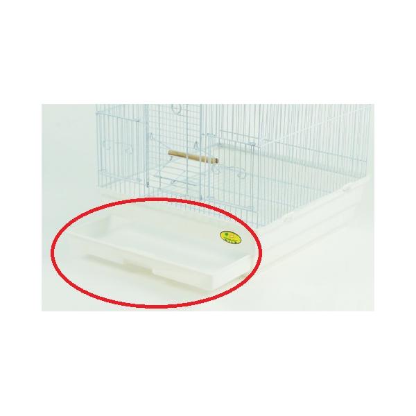 サンコー　バードケージ40用のトレイです。交換用にどうぞ。サイズ：横幅 約310×奥行343mm　深さ約32mm