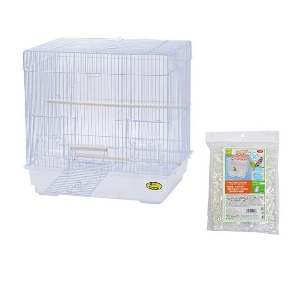 [��������] ������ �T���R�[ �o�[�h�P�[�W30 �{ �N���A�[�P�[�W�J�o�[30�i���j �Z�b�g