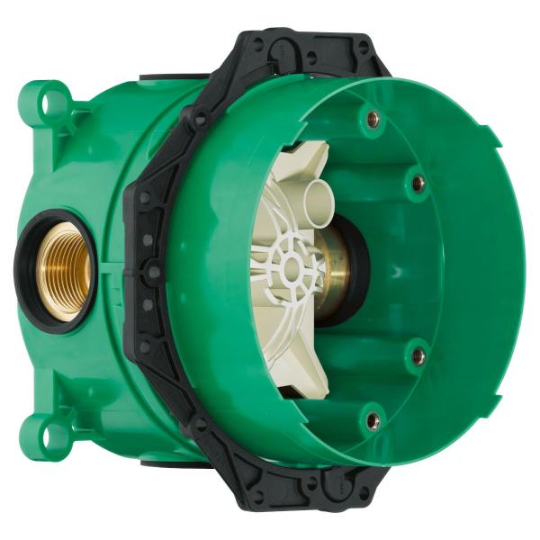 01800180 ハンスグローエ Hansgrohe iBox ユニバーサル（埋込部