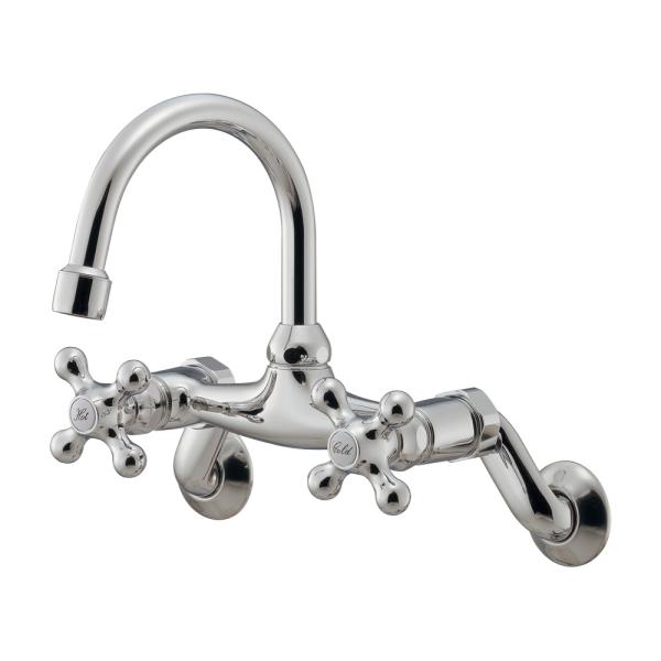 新品　KAKUDAI シングルレバー混合栓　116-111 aquashop07_124-111