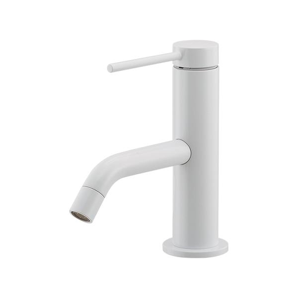 カクダイ シングルレバー混合栓 183-290-W (水栓金具) 価格比較 - 価格.com