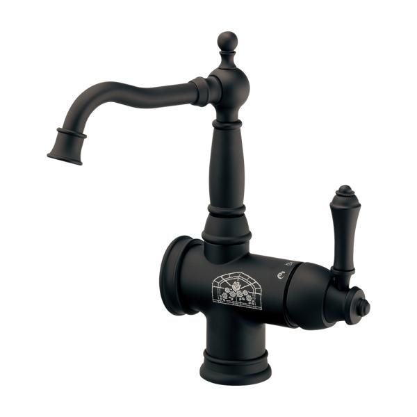 カクダイ（KAKUDAI） 183-549-W シングルレバー混合栓（ブラン