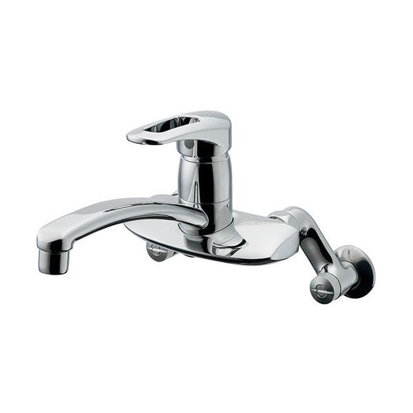 カクダイ シングルレバー混合栓 192-128 (水栓金具) 価格比較 - 価格.com