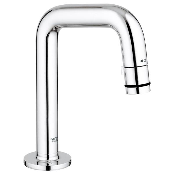 JP259101 グローエ GROHE 洗面単水栓(スクエアスパウト