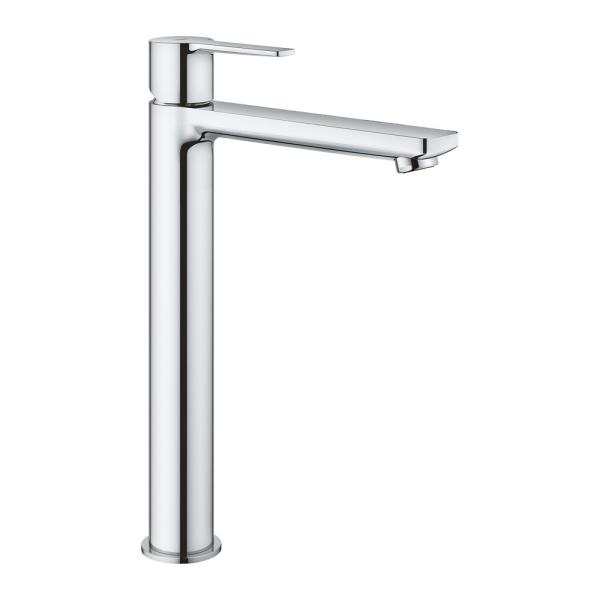 2438200J　グローエ GROHE　シングルレバー洗面混合栓（据置洗面器用・引棒なし）