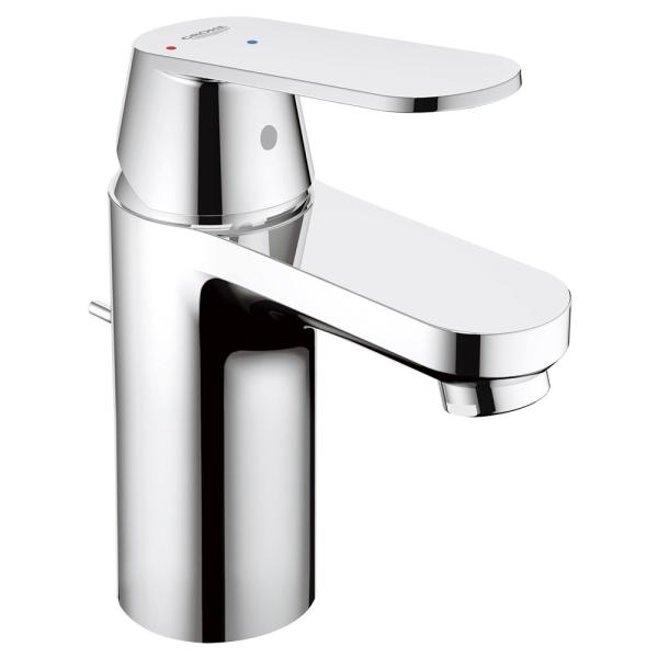 JP350300　グローエ GROHE　シングルレバー洗面混合栓（引棒付）