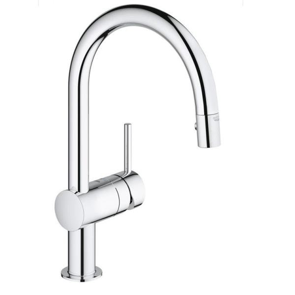 JP351500 グローエ GROHE シングルレバーキッチン混合栓 JP351500 グローエ GROHE シングルレバーキッチン混合栓