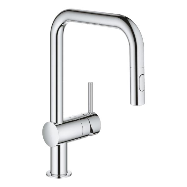 キッチン混合栓　GROHE Amazon | 3229420Jゼドラ GROHE シングルレバーキッチン混合栓