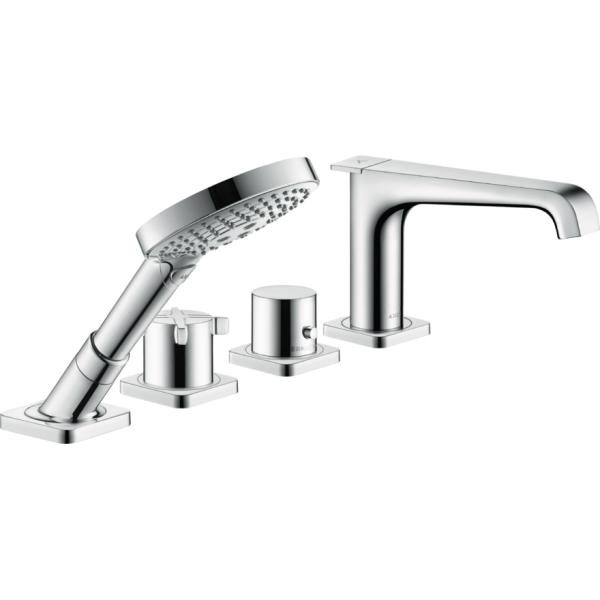 36411000 + 15482180 ハンスグローエ Hansgrohe アクサーチッテリオE 4