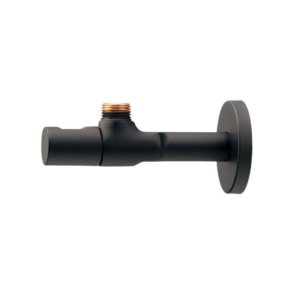 きくたんさん専用 カクダイ アングル形止水栓 705-631-13 (水栓金具) 価格比較