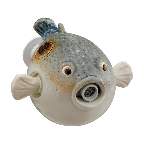 711-060-13 カクダイ Da Reyaアイキャッチ水栓 雑魚とは違うのだよ