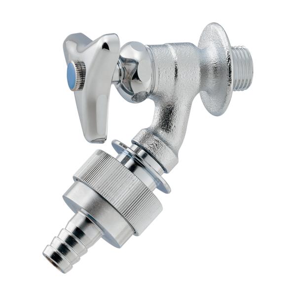 カクダイ（KAKUDAI） 7232-13 散水栓（自動接手つき）呼径13mm