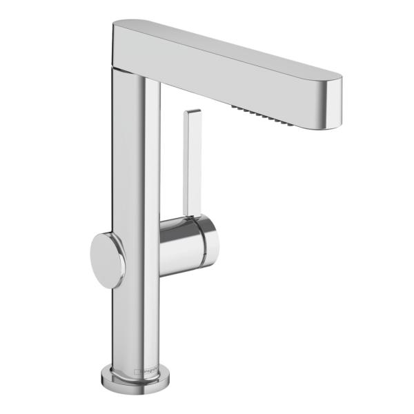 ハンスグローエ（hansgrohe） Unica Crometta シャワーフル 76063000 ハンスグローエ Hansgrohe フィノリス シングルレバー洗面