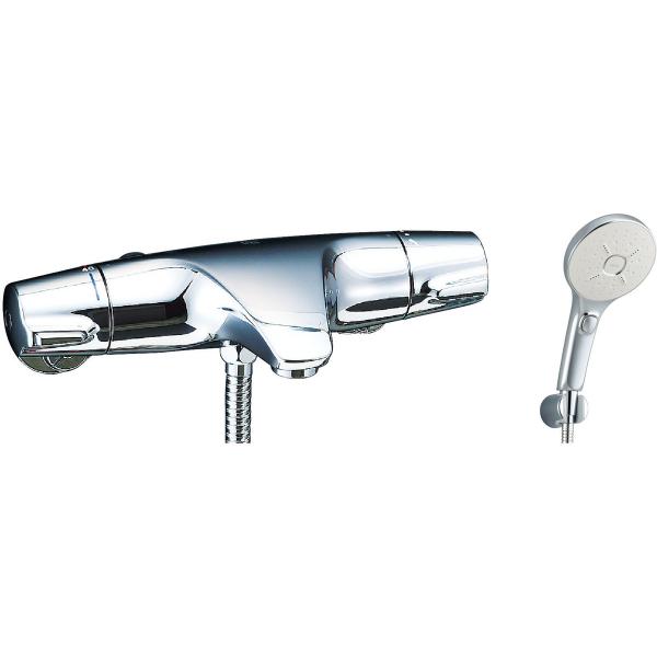 LIXIL INAX ジュエラ サーモスタット付シャワーバス水栓 BF LIXIL INAX ジュエラ サーモスタット付シャワーバス水栓 BF