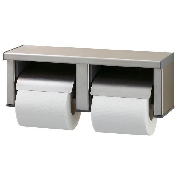 不敵な対立NF3枚セットFAB INAX（イナックス） CF-63HST LIXIL INAX 棚付ワンタッチ式 2連紙巻器