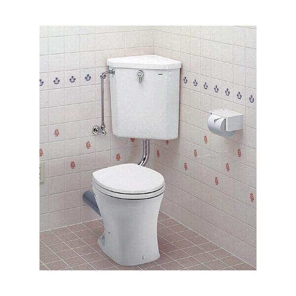 TOTO CS140P TOTO 組み合わせ便器 隅付形便器（壁排水） : アクアshop
