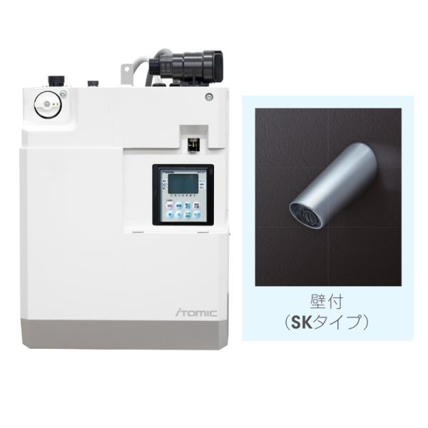 ESWM3TSK106E0 イトミック 小型電気温水器 専用自動水栓付（壁付