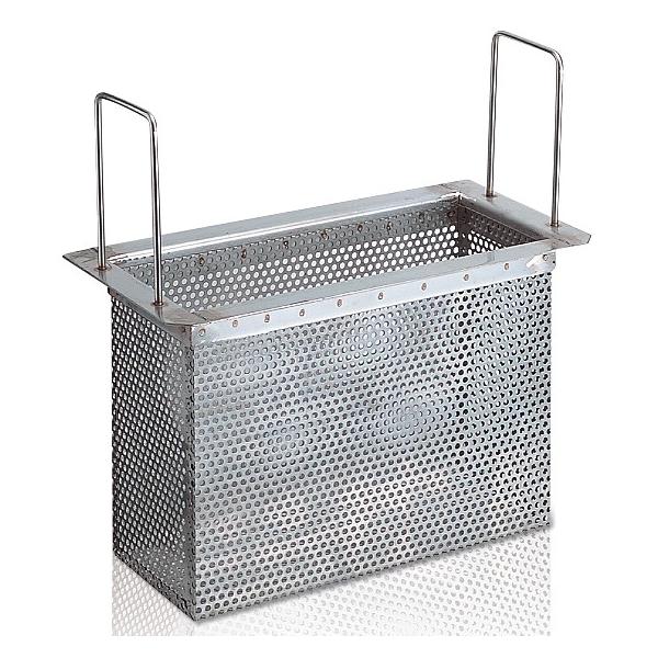 軽量にして、強靭。ワンタッチ脱着式でメンテナンスに便利な専用バスケットです。【対応機種品番】GT-N60S （GT-80S）【寸法】A=400・B=170・C=250・D=340・F=30・G=50mm※写真はイメージ画像となります。詳細は...