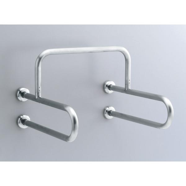 INAX KF-701SJ LIXIL INAX 小便器用手すり ステンレスタイプ（受注約3 