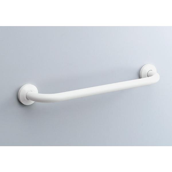 INAX 手すり KF-312AE70J/WA ホワイト INAX/LIXIL KF-312AE70J トイレ関連 洗面器用手すり 壁床固定式