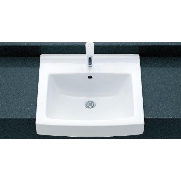 INAX　角型洗面器　L-536FC/BN8 INAX角型洗面器L-536FC/BN8
