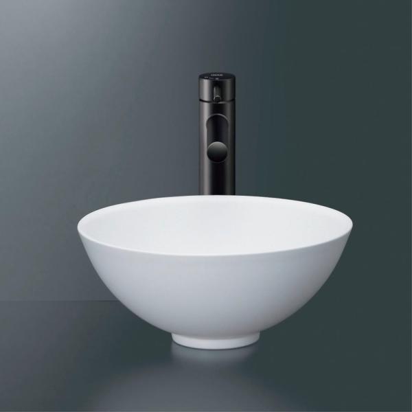 INAX（イナックス） L-CS-14 LIXIL INAX ベッセル式手洗器 波工房