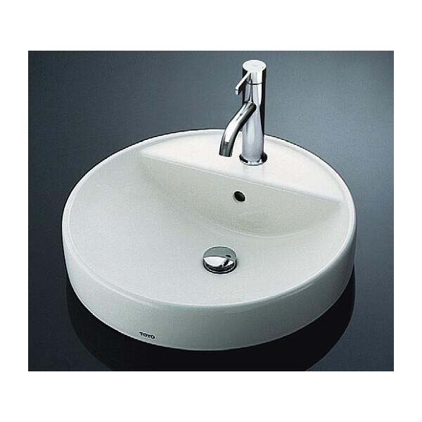 TOTO L700C + TLG11302J TOTO カウンター式丸形洗面器セット TOTO L700C + TLG11302J TOTO カウンター式丸形洗面器セット