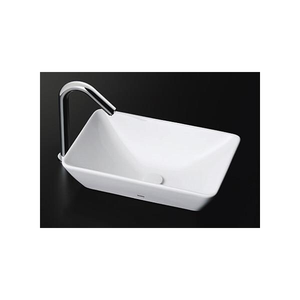 TOTO L725 + TLE35SM1A TOTO ベッセル式手洗器セット 自動水栓 TOTO L725 + TLE35SM1A TOTO ベッセル式手洗器セット 自動水栓