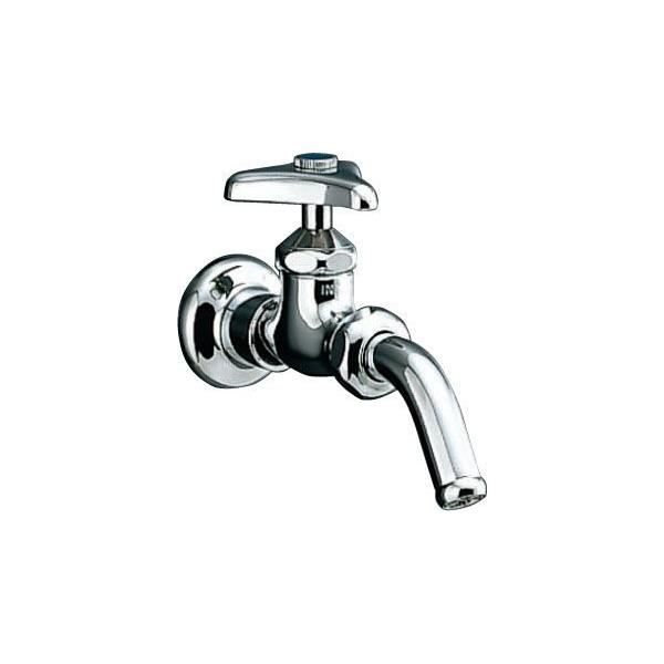 INAX（イナックス） LF-7RE-13-U LIXIL INAX 単水栓 ユーティリティ用水栓 送り座付吐水口回転形横水栓 : アクアshop -  通販 - Yahoo!ショッピング 【未使用品】INAX/LIXIL ユーティリティ用水栓[LF-7RE-13]