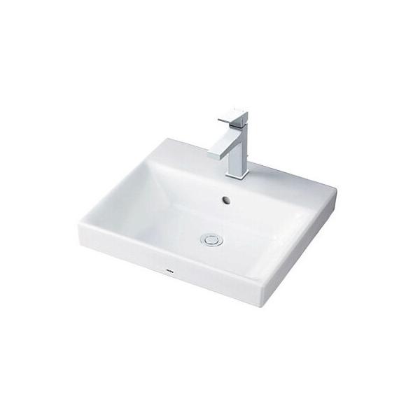 TOTO LS721CM 洗面器 セット TOTO LS721CM#NW1 TOTOカウンター式洗面器 ベッセル式 洗面器
