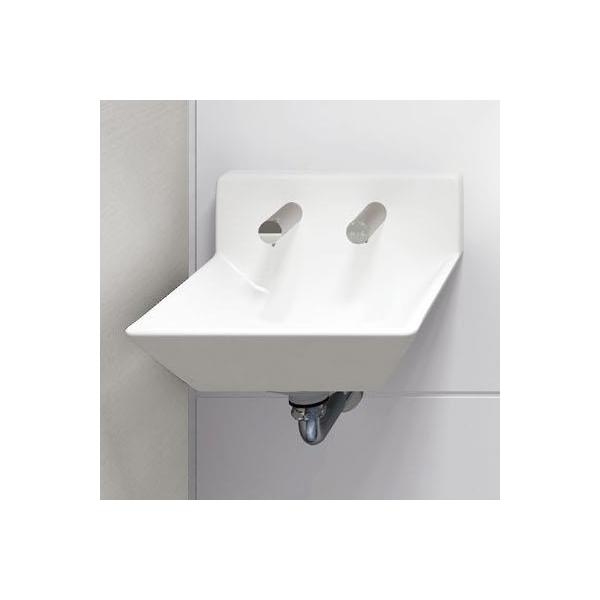 TOTO LSC125EA TOTO 壁掛ハイバック洗面器 自動水栓(サーモ TOTO LSC125EA TOTO 壁掛ハイバック洗面器 自動水栓(サーモ
