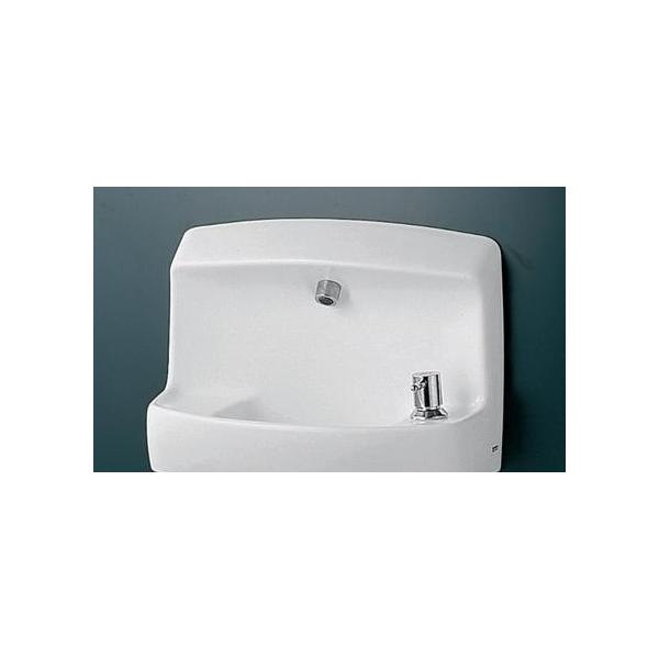 LSL870APFRMR TOTO コンパクト手洗器 ハンドル式水栓 Ｐ