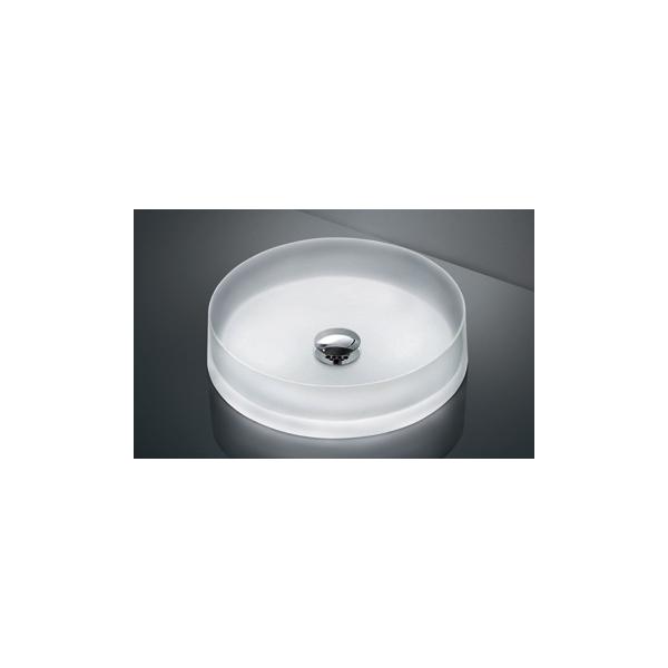 TOTO MR700 + TLS01102J TOTO カウンター式洗面器セット クリスタル