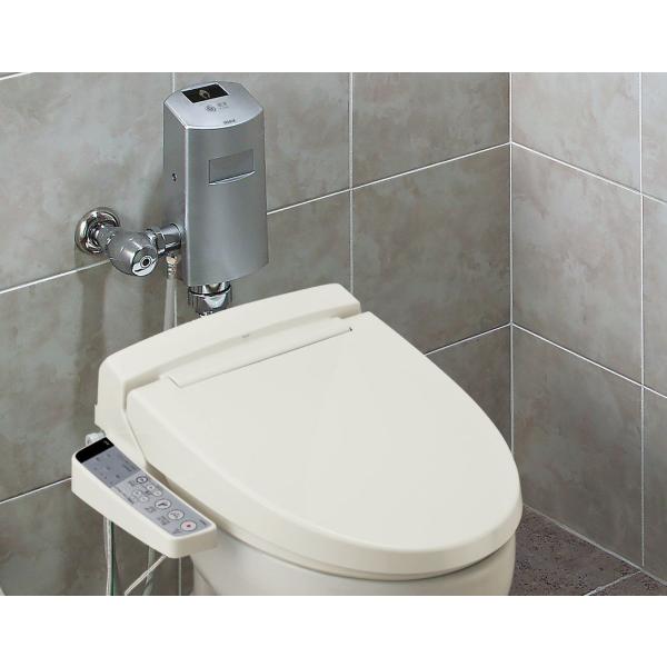 Lixil Inax 大便器自動洗浄システム オートフラッシュc センサー一体形後付けタイプ 100v式 Okc A500scw Buyee Servis Zakupok Tretim Licom Buyee Pokupajte Iz Yaponii