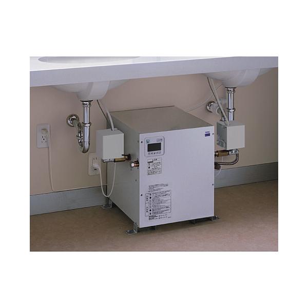 REW12B2DRRSCM　TOTO　湯ぽっと　小型電気温水器　約12L据え置きタイプ　適温出湯タイプ　AC200V　タイマー付　（注2週）