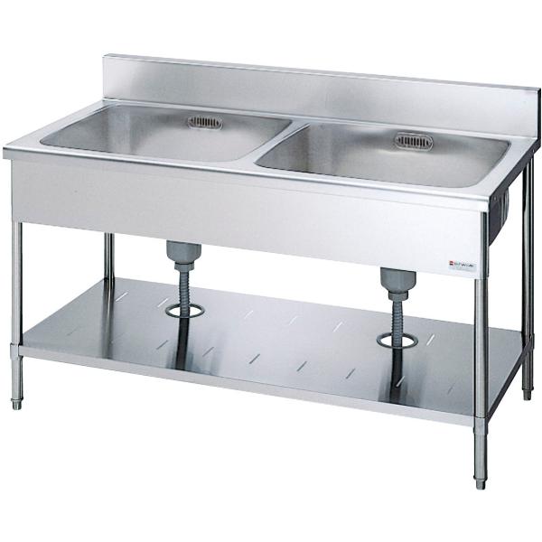 LIXIL（リクシル） S-2SN120A0B LIXIL サンウェーブ 業務用流し台 間口