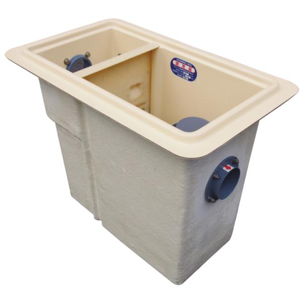 SE120NS-RD ステンレス製蓋付 下田エコテック NS式 FRP製グリー