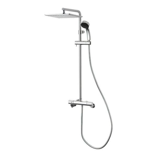 SANEI サーモシャワー混合栓 URBAN TOWER SK18C-1S2-13 (水栓 SANEI サーモシャワー混合栓 URBAN TOWER SK18C-1S2-13 (水栓