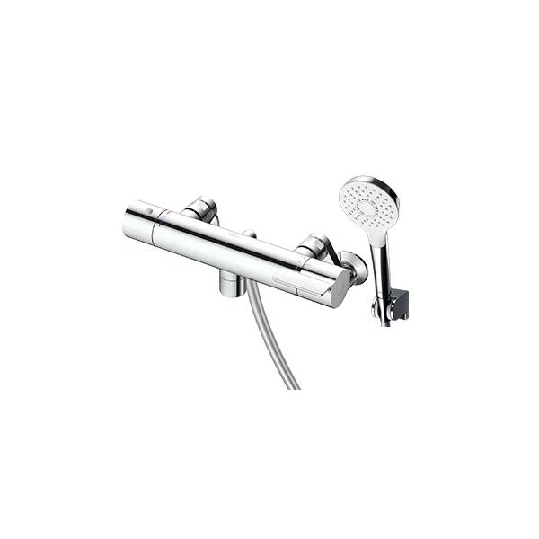 TOTO TBV03411ZA TOTO 壁付サーモスタット混合水栓（コンフォート