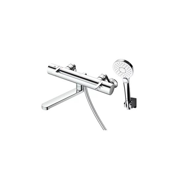 TOTO TBV03452J TOTO 壁付サーモスタット混合水栓 アーチハンドル