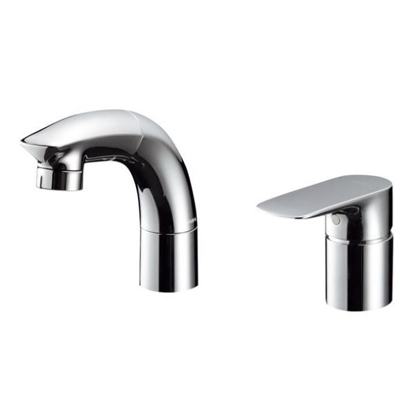 TOTO TLG05301J TLG05301Z TOTO 台付シングル混合水栓 : アクアshop
